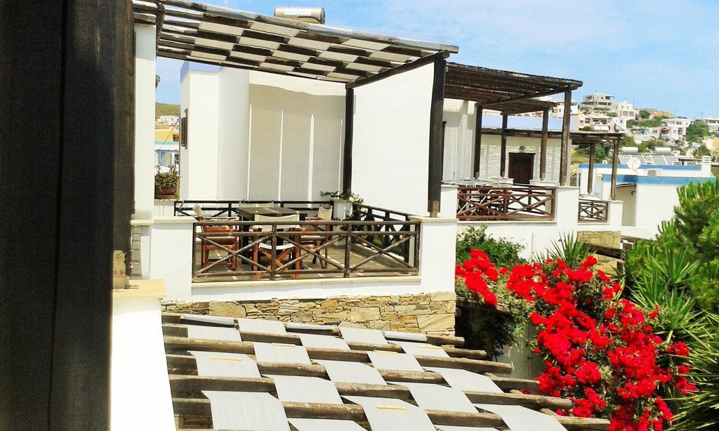 Cochili Rooms & Apartments Azolimnos Quarto foto