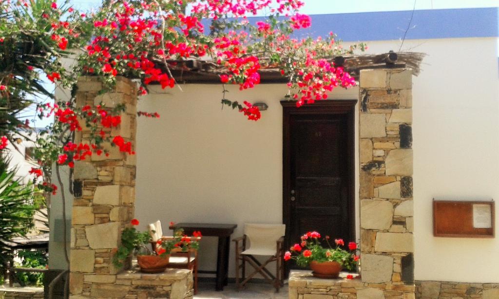 Cochili Rooms & Apartments Azolimnos Exterior foto